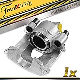  Bremssattel Vorne Rechts für Ibiza II 6K1 Golf I 17 155 II 19E 1G1 III 1H Jetta I 16 II 19E 1G2 165 Passat 32 33 32B 33B Polo 86C 80 1973-2002 24348117825