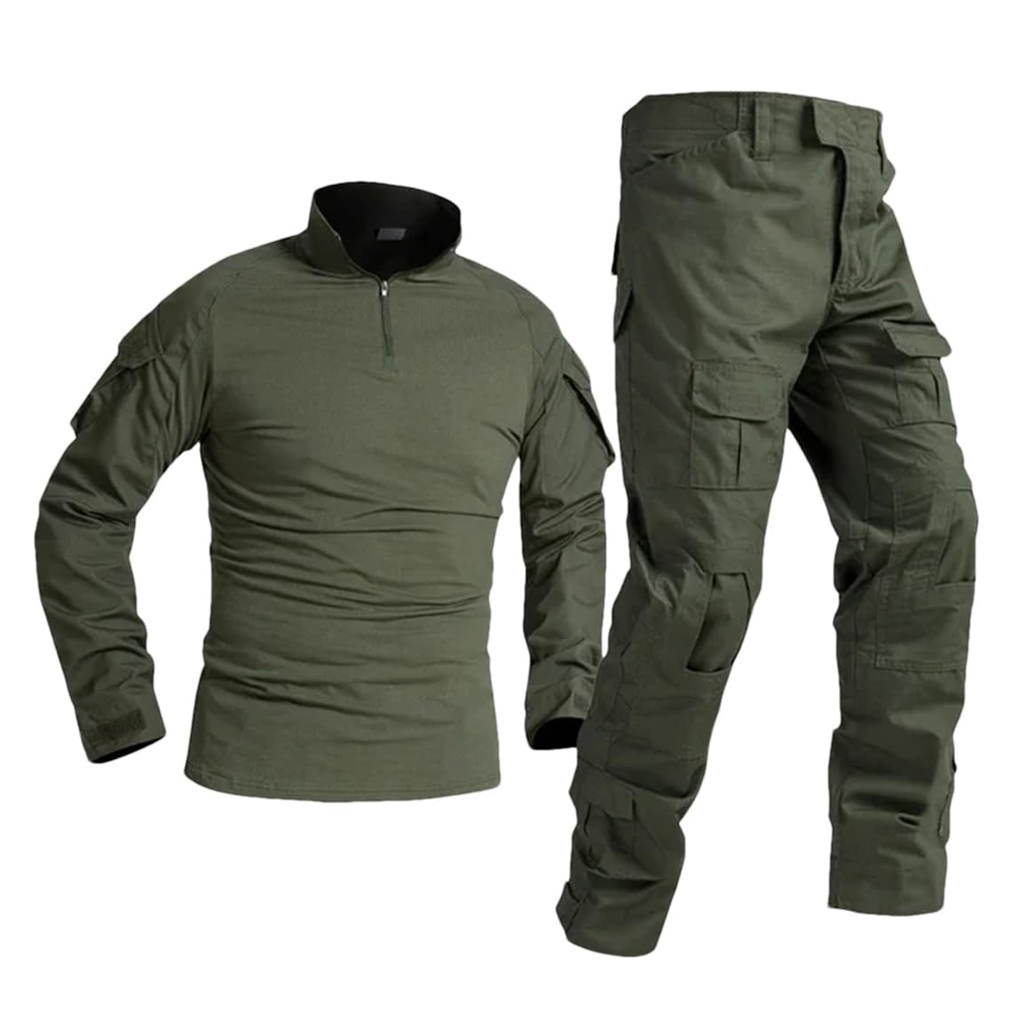 Outdoor-Jagd-Uniform, taktisches Camo1-Anzug, Multicam-Sport-Taktik-Shirt, Hose, Sets