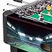 Playcraft Sport - 48 Inch Foosball Table, Black