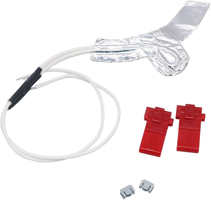 WR49X10173 Dispenser Water Tube Heater Kit by AMI PARTS | Replaces PS1766223, 1381601, AP4318572