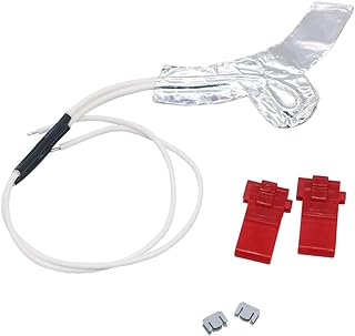 WR49X10173 Dispenser Water Tube Heater Kit by AMI PARTS Replaces PS1766223, 1381601, AP4318572