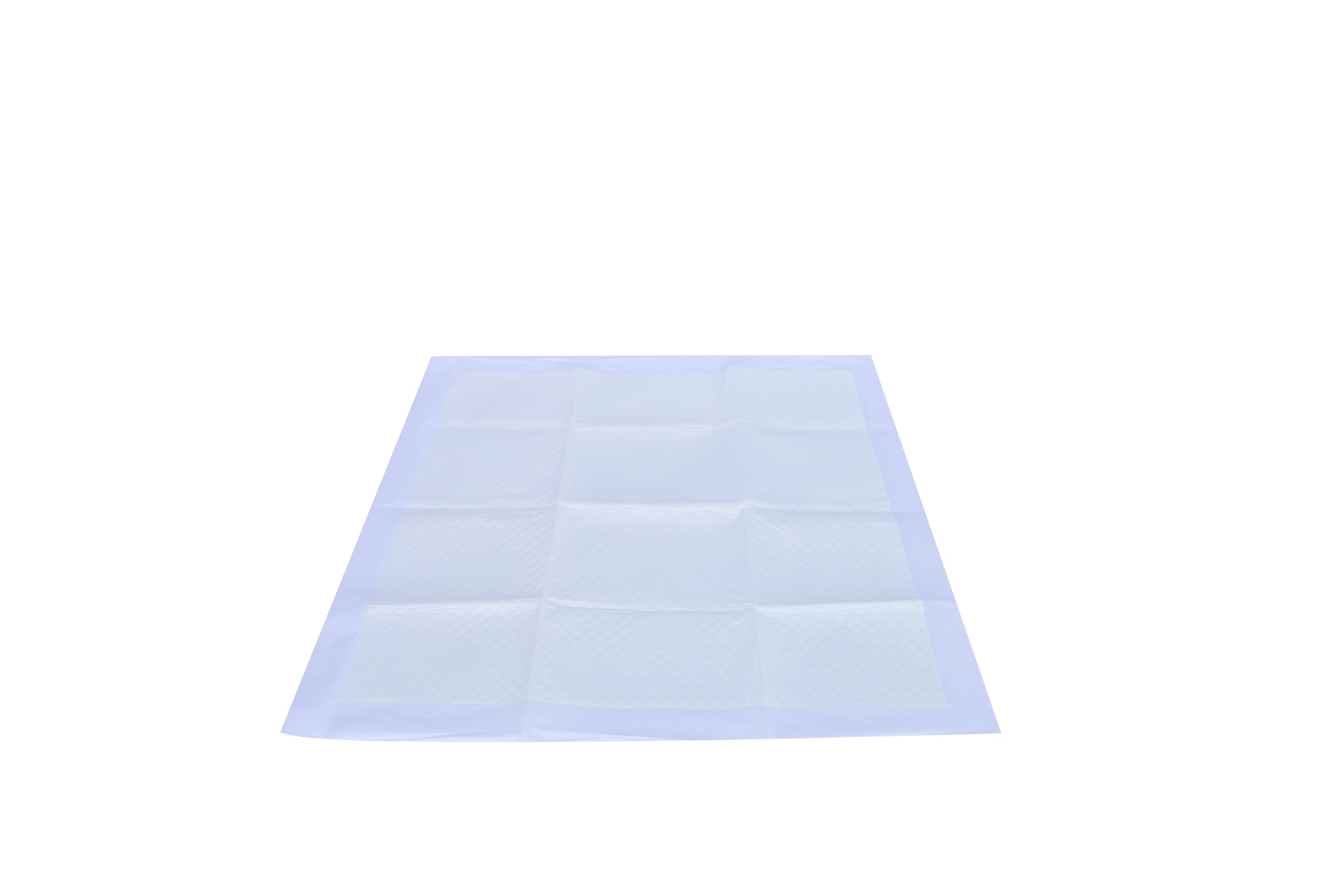 M-Pets - 100 Alfombrillas higiénicas para Perros, 60 x 60 cm
