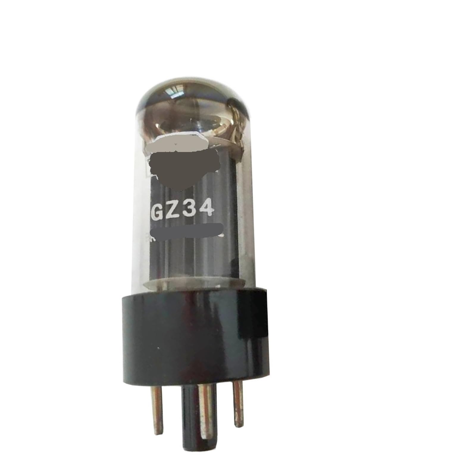 Tube à vide GZ34 élimine les distorsions de votre amplificateur hifi