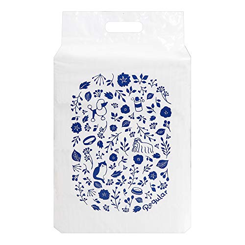 ペットゴー 炭でニオイを吸着する超厚型シーツ レギュラー 88枚