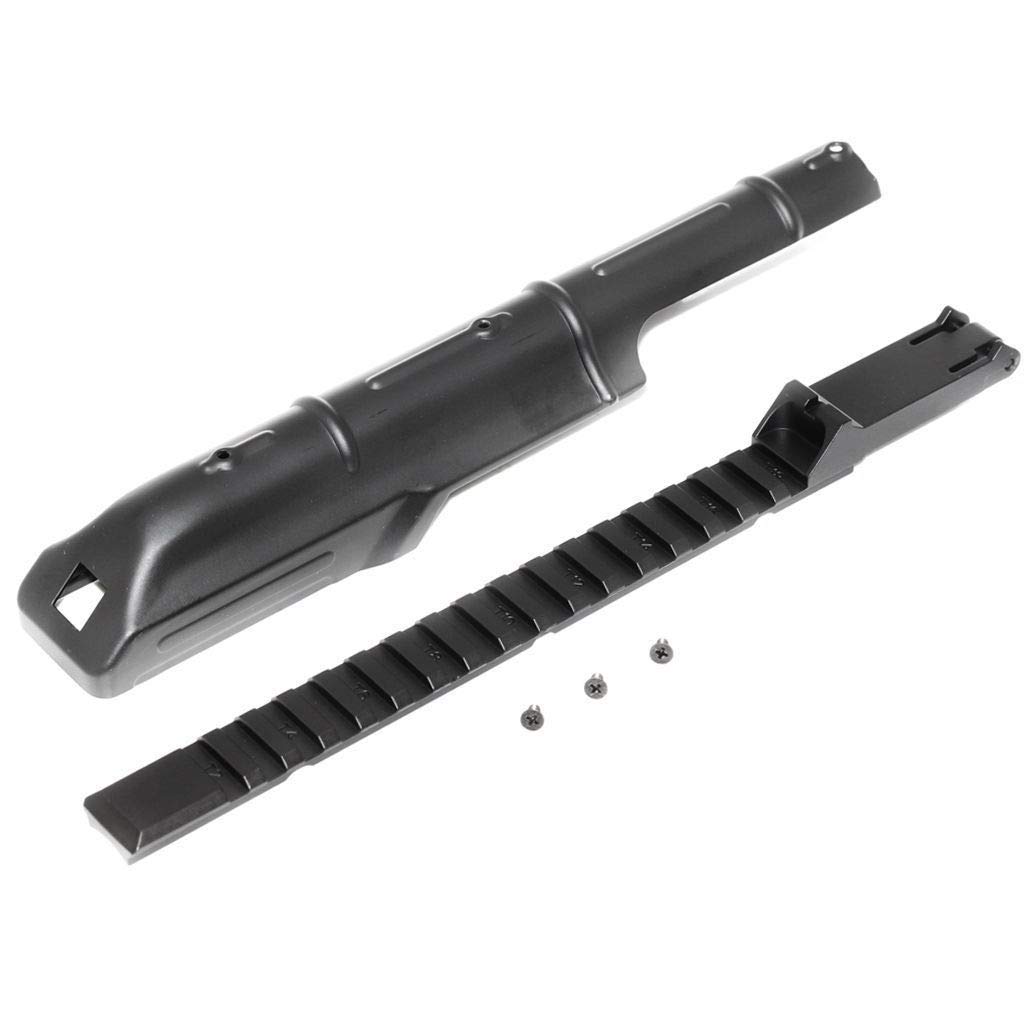 Buy Airsoft Gear Parts Accessories CYMA AK47 Upper Cover with 20mm