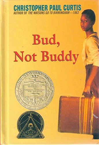 Bud, Not Buddy 1404618848 Book Cover