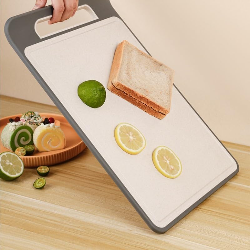 Household Double Sided Chopping Board Kitchen Thickened Countertop Kitchenware