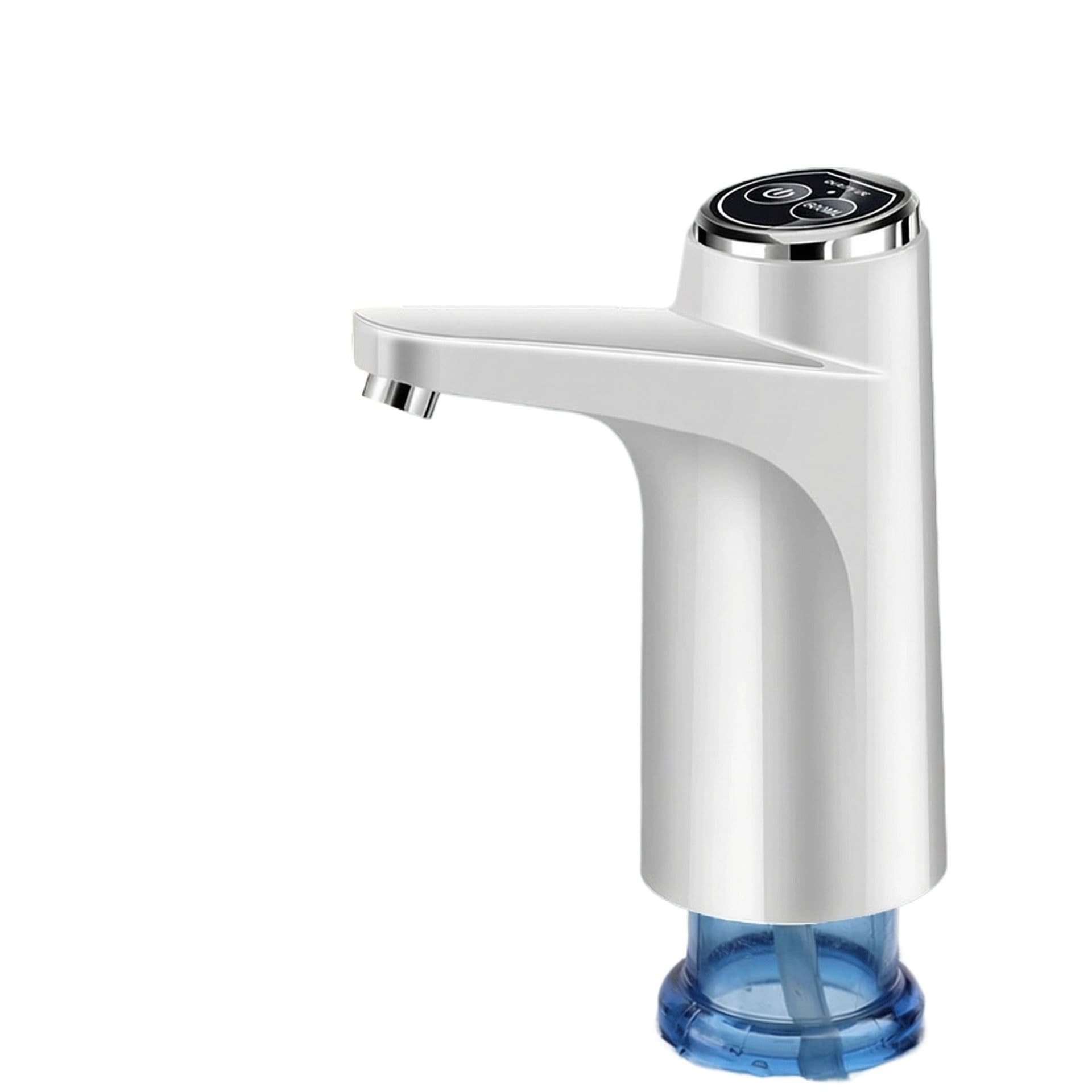 Water Bottle Pump, Automatic Electric Water Pump Dispenser With Touch Control