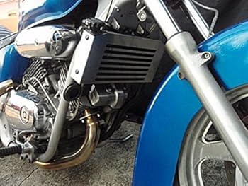 Amazon | 部品屋K&W magna (マグナ) 250用ステンレス製ラジエター