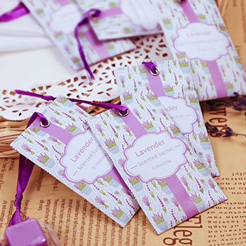 Image of SCENTORINI Sachets for Drawers and Closets, 14 PCS Scented Sachets