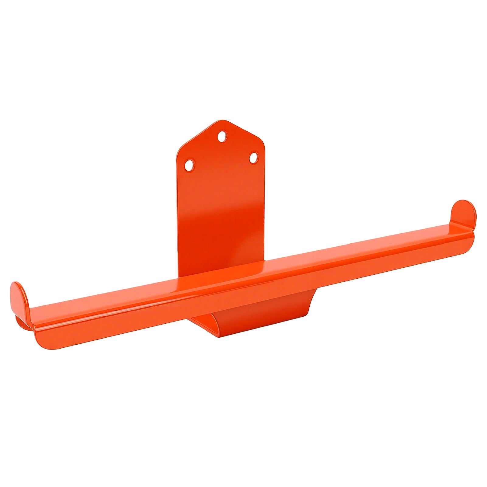 Paquete de 3 Colgadores para Soplador Hojas con Soporte Manguera, Gancho para Tubo para Soplador de Mochila, Soporte de Pared para Pulverizador Mochilas para Motosierra