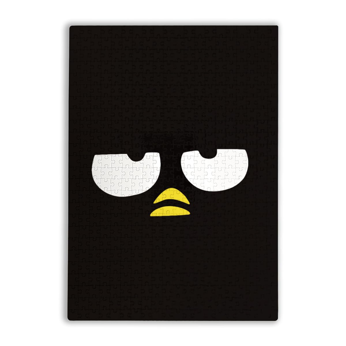 Amazon.co.jp: バッドばつ丸 ジグソーパズル 1000ピース 木製パズル