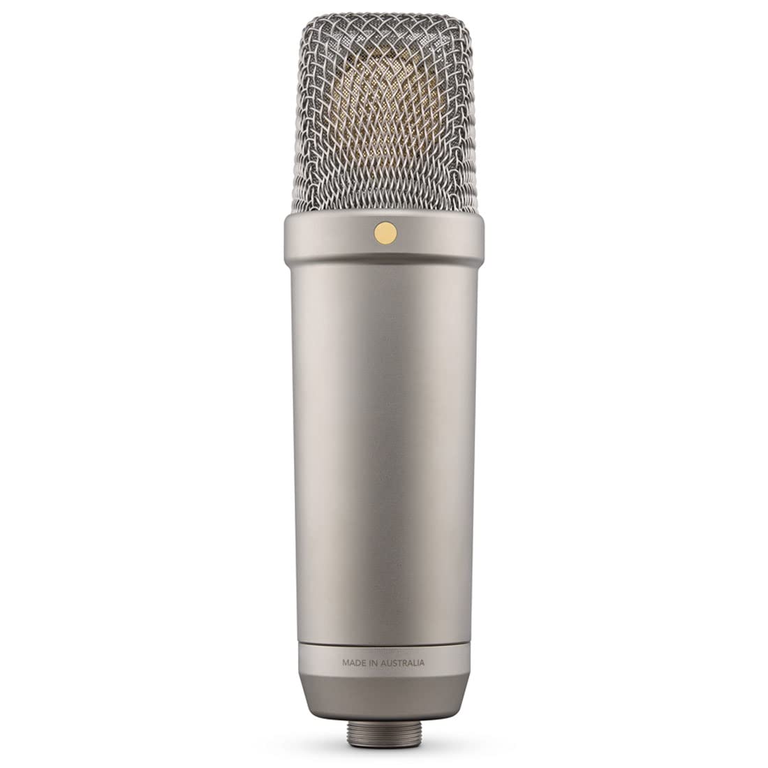 Rode NT1 5th Generation XLR USB Mikrofon + keepdrum WS2 Popfilter