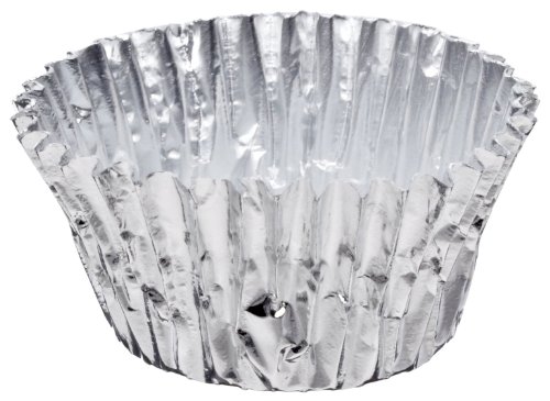 Bel-Art F13200-1025 Foil Cover-Alls; 1" Base Diameter, 0.75" Height (Pack of 252)