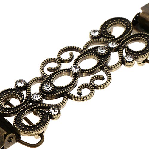 freneci 3 STKS Vrouwen Trui Clips Kraag Clip Blouse Clip Kleren Sluitingen - Image 8