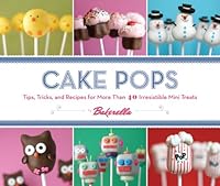 Algopix Similar Product 20 - Cake Pops Tips Tricks and Recipes