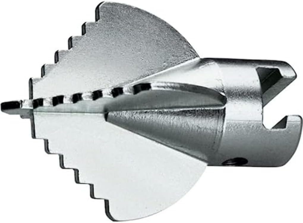 Cross-Blade Cutter, Serrated 22mm (Dia 45MM).