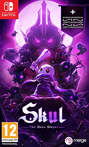 Skul: The Hero Slayer juego rogue-lite de accion Switch