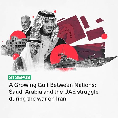 A Growing Gulf Between Nations: Saudi Arabia and the UAE struggle during the war on Iran