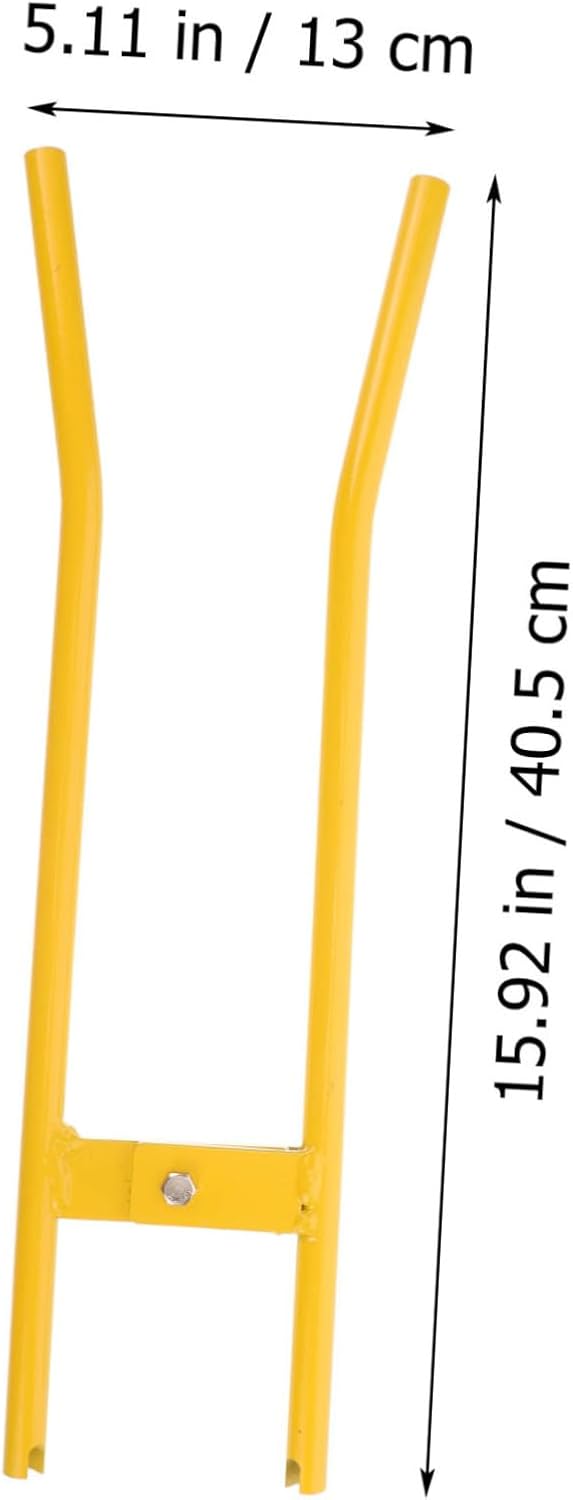 Truck Brake Spring Tool Adjustable Heavy-Duty Spring Installer Kit for Mechanics Drum Brake Tool for Semi Trucks