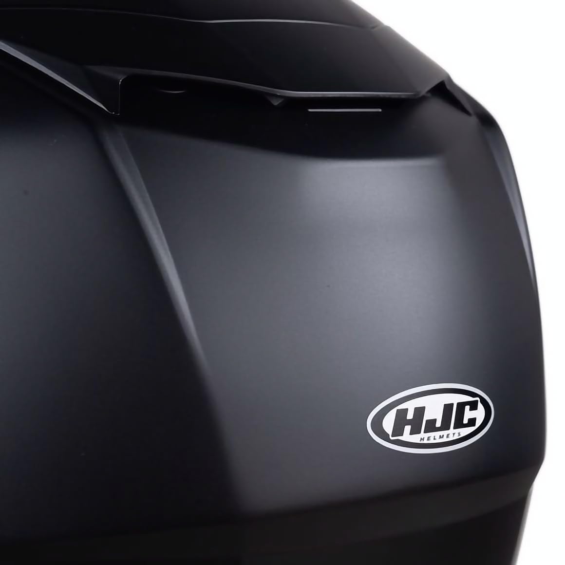 HJC, Casque moto modulable i100 UNI Semi Mat Noir, M
