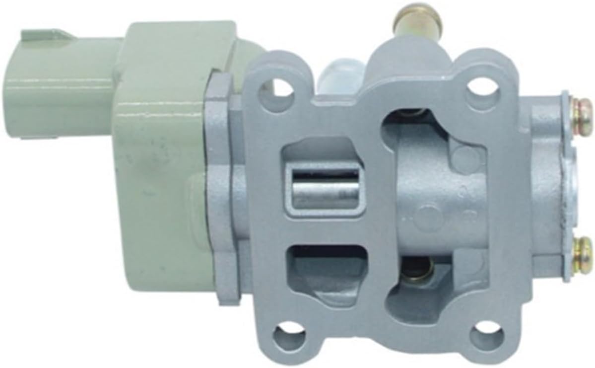 Idle Air Control Valve for Toyota Celica/Corolla 1.8L/1.6L - Metal & Plastic Body Globe Valve Automotive Fuel Injection