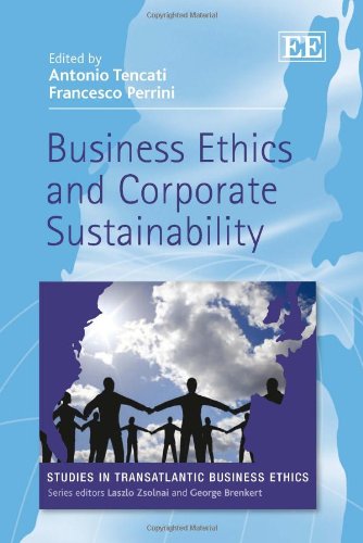 Business Ethics and Corporate Sustainability (Studies in TransAtlantic Business Ethics series)