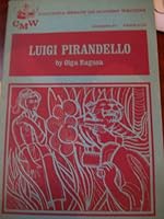 Luigi Pirandello (Essays on Modern Writers) 0231029527 Book Cover