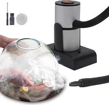 Amazon 燻製 器 燻製機 くんせい器 家庭用 簡単 スモーキングガンスモーク風味 冷燻 薫製 縦型 コンパクト スモーカー 燻製機 人気家庭用 室内用 キャンプ アウトドア清潔メンテナンスキット付 料理に燻製 Eylife スモーカー Amazon 燻製 器 燻製機 くんせい器 家庭用 簡単 スモーキングガンスモーク風味 冷燻 薫製 縦型 コンパクト スモーカー 燻製機 人気家庭用 室内用 キャンプ アウトドア清潔メンテナンスキット付 料理に燻製 Eylife スモーカー