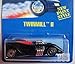 Hot Wheels Black TWINMILL II #260 Ultra HOTS All Blue Card
