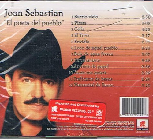 Vista 2 de Poeta Del Pueblo