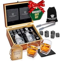 Whisky Gift Set by Royal Reserve