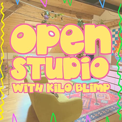 OPEN STUDIO cover art