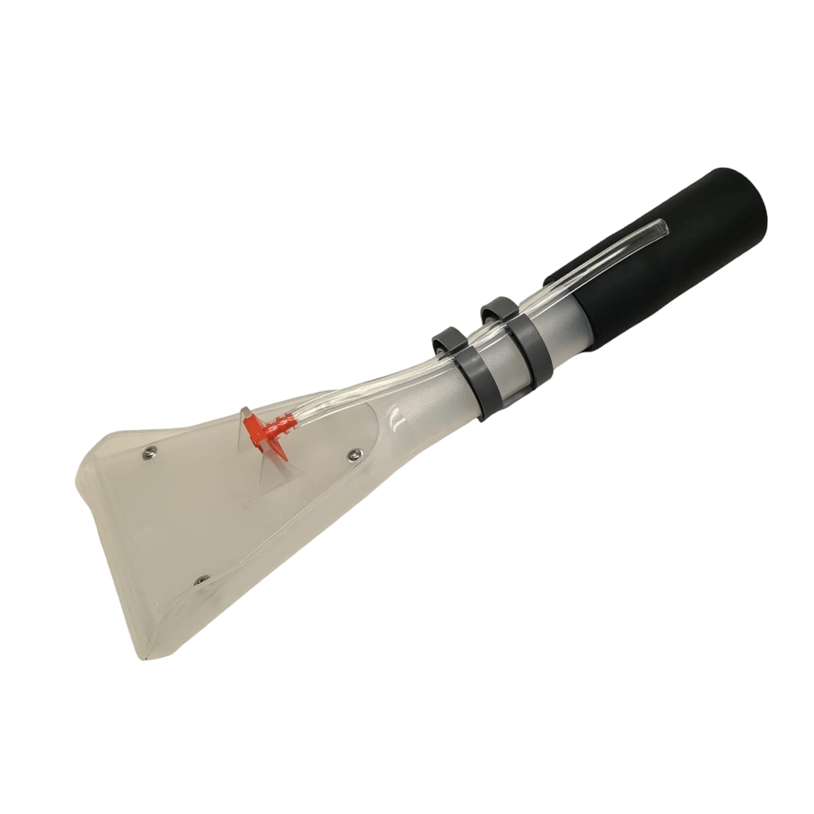 FROMCEO Portable Vacuum Extractor Nozzle for Sofa Carpet Wet Dry Wet and Dry Cleaner Carpet Upholstery Brush
