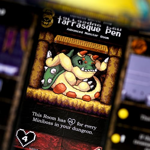 Boss Monster: Vault of Villains Expansion miniatura 4