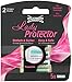 Produktbild Wilkinson Sword Lady Protector Rasierklingen für Damen Rasierer, 5 St