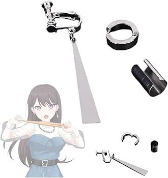 バンドリ バンドモチーフリング 椎名立希 （23号）未開品 Pearl 190H/TAKI ドラムスティック 椎名立希モデル BanG Dream