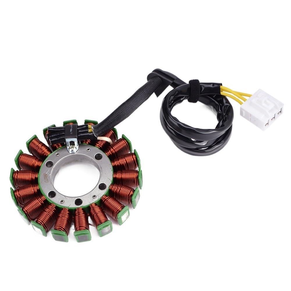 Bobina Magneto Stator Bobina de estator generador de Motocicleta + rectificador regulador de Voltaje para CBF1000 CBF 1000 2006 2007 2008 2009 2010 Bobinas Estator Magneto