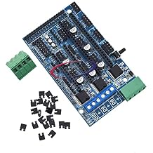 Ramps 1.4 1.5 1.6 3D Printer Mainboard Upgrade Control Panel Board Expansion Board for CNC Machine 1.5