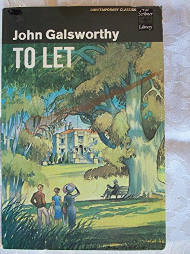 To Let; B001UY9RPY Book Cover