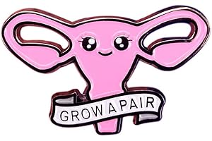 Uterus Pins: A Unique Expression of Uterus Awareness