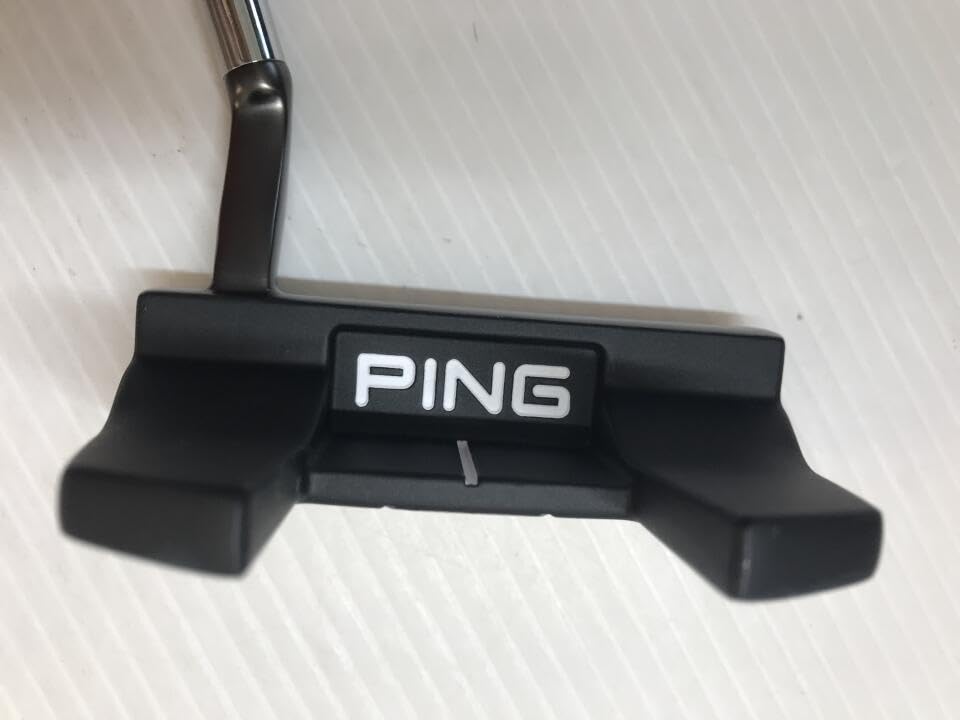 Amazon | 【中古】ピン SCOTTSDALE PRIME TYNE 4 パター 33.0インチ