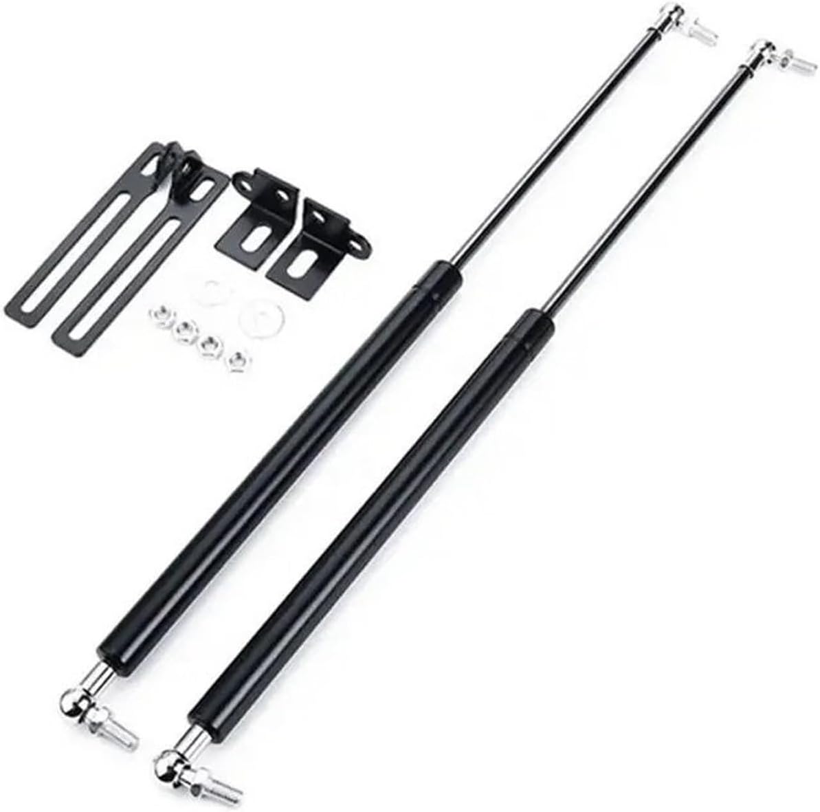 ガスストラッ 車用ボンネットフードガスショックストラットリフトサポート キャシュカイ J10 2008 2009 2010 2011