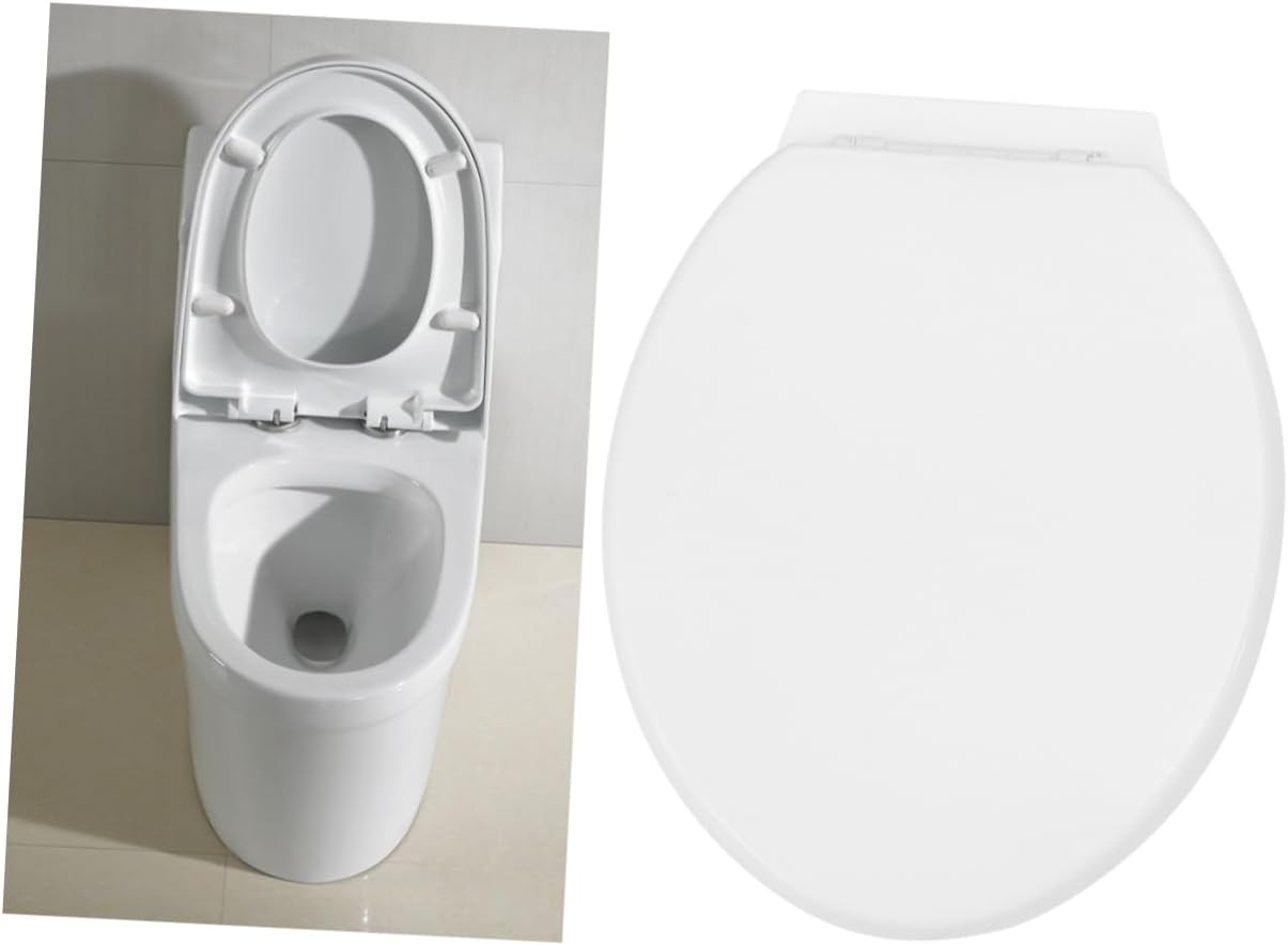 PRETYZOOM Toilet Seat Hinge Home Toilet Cover