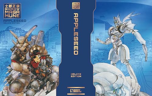 Image of Appleseed Deluxe Edition