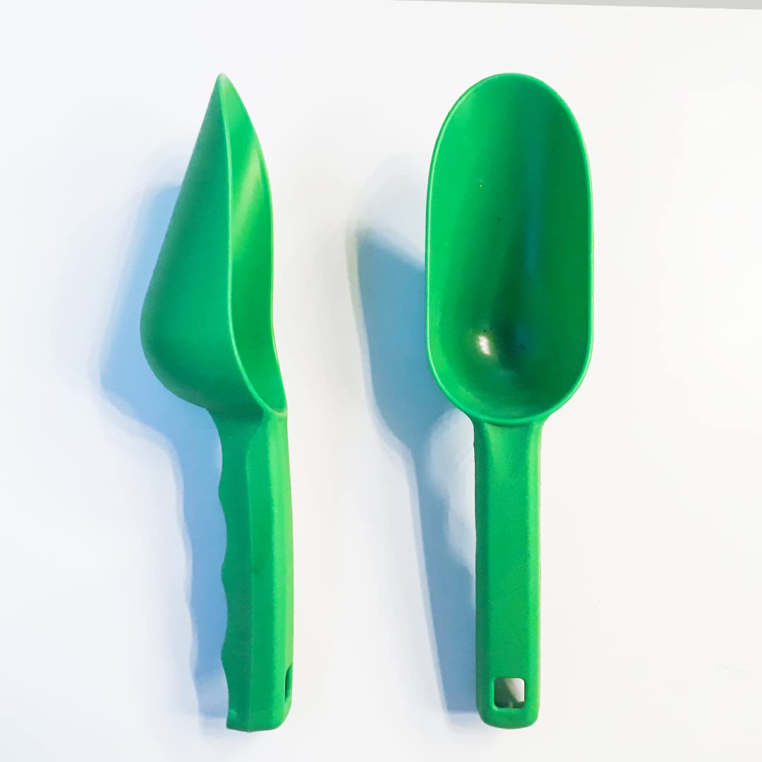 Plastic Hand Trowel - Plastic Garden Shovel Hand Trowel Tool | Gardening Hand Cultivator, Small Trowel