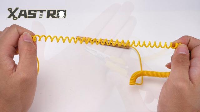Stylo Testeur électrique Lumineux - Pour Voiture Moto 6V 12V 24V - Néon Témoin