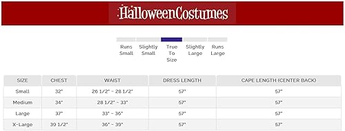 Miniatura 3 de Disfraz de caperucita roja para mujer de lujo para adultos