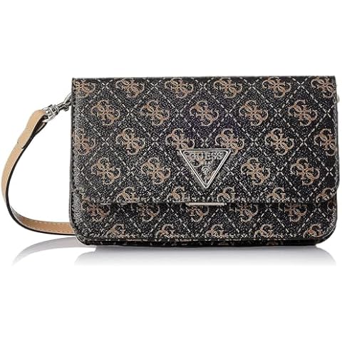 GUESS Women's Noelle Crossbody Bag with Coin Purse Cover