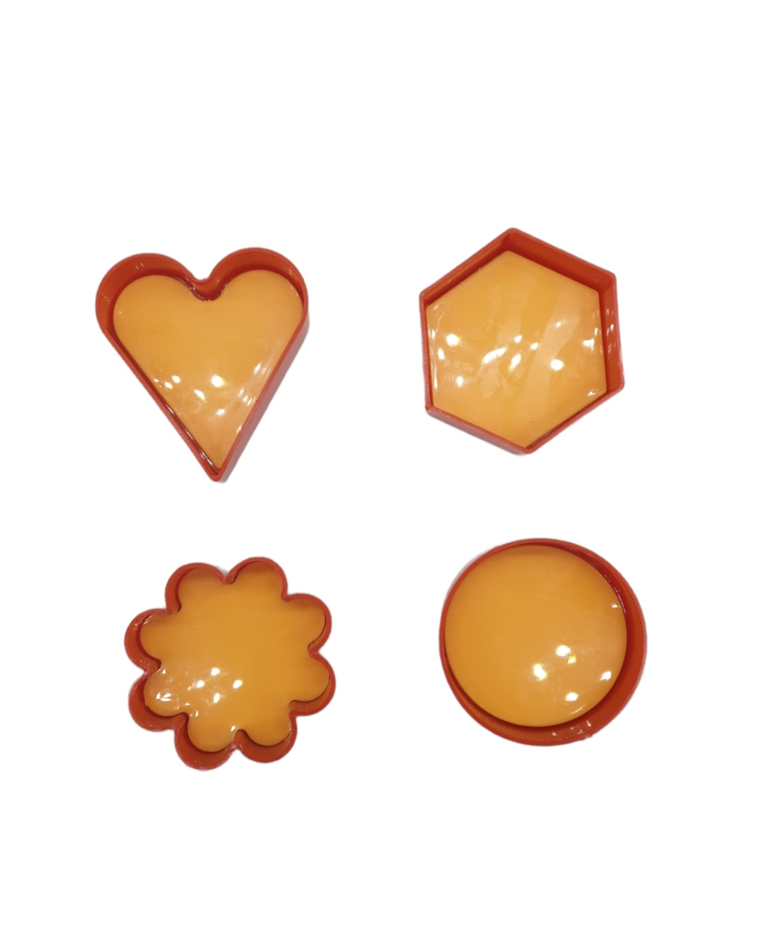 Perfect Buy Cookie Cutter//Sancha/Cutter for cutlets,Cookies Multi Color, Combo, Bakeware, Kitchen Mould, Cookie Maker